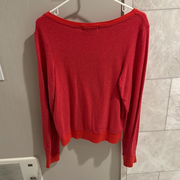 Wildfox Baggy Beach Jumper - Picture 4 of 4